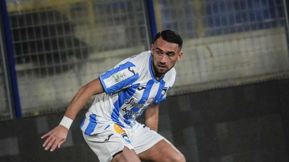 Pescara-Palermo, i biancazzurri convocati da Gorgone