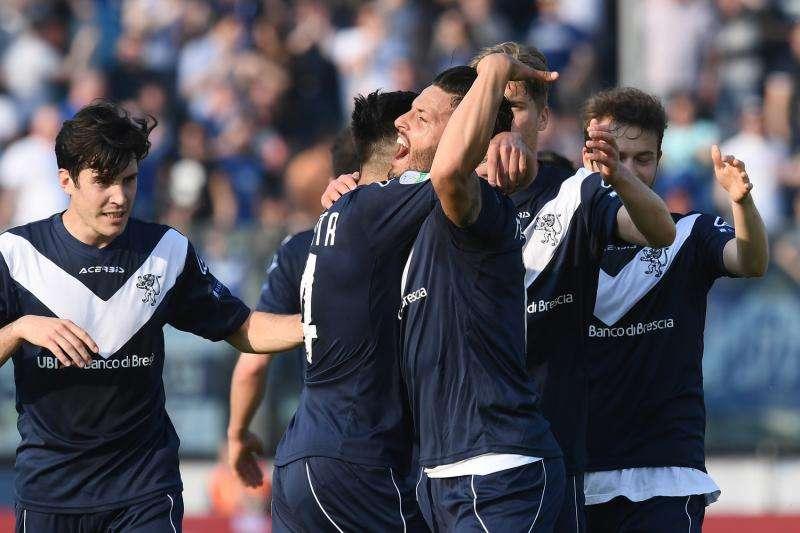 Sabato la sfida contro il Brescia