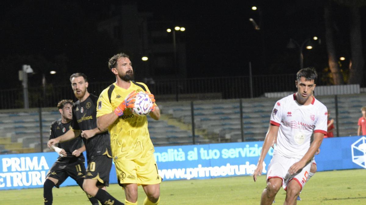 I risultati delle altre del girone B. Spezia fermato dal Grosseto