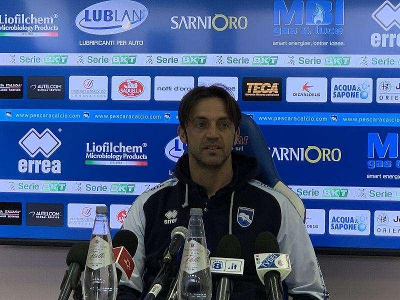 Legrottaglie: " Non vado a Crotone per il pareggio. La partita va giocata"