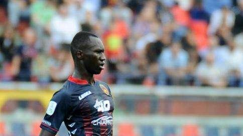 Kanoutè torna al Pescara, poi sarà ceduto al Monaco