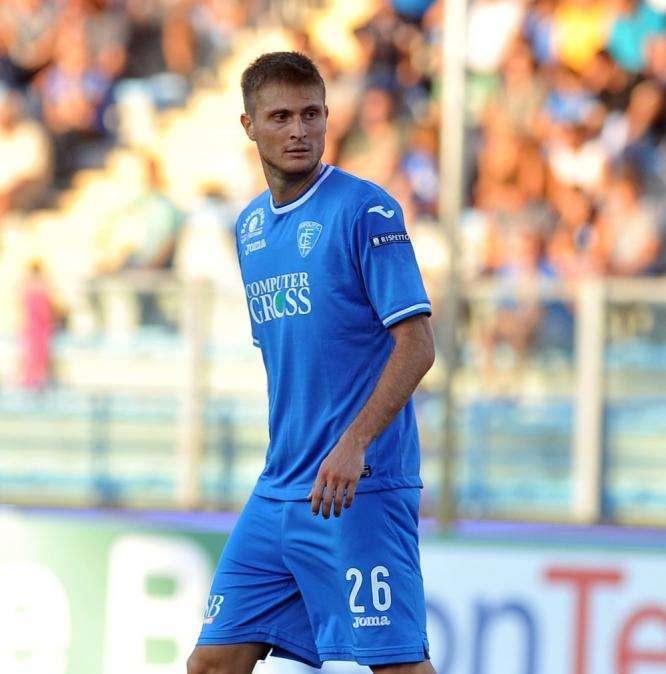 Empoli, Romagnoli: "Vogliamo rifarci contro il Pescara"