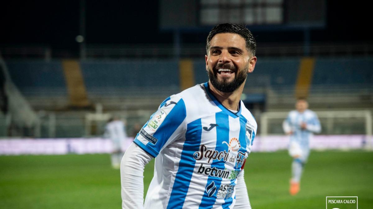 Pescara, il futuro di Brugman e Insigne è a un bivio: Foggia prepara la doppia mossa decisiva
