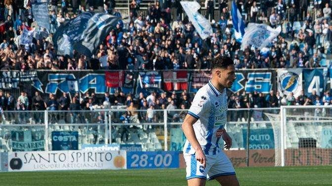 Pescara-Virtus Entella 2-1, le pagelle: Lescano in serata no, Merola e Aloi decisivi