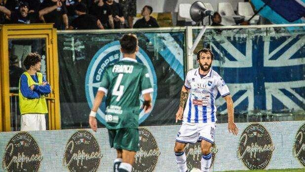 GdS - Viterbese-Pescara, il migliore è Mora: le pagelle