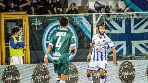 Messaggero - Viterbese-Pescara 0-1, le pagelle dei biancazzurri
