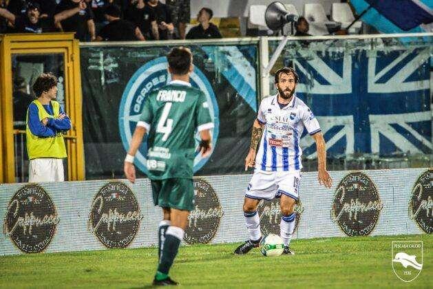 Pescara, segnano gli attaccanti ma non solo 