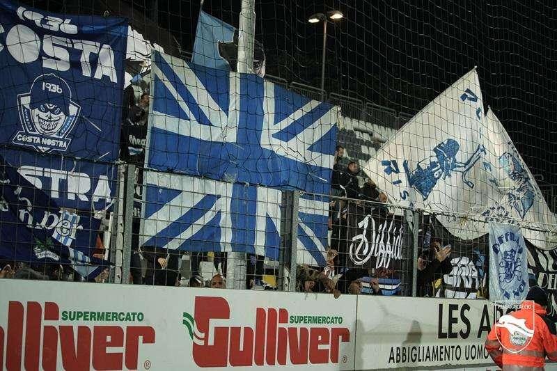RIVIVI IL LIVE | GUBBIO-PESCARA 4-0: Delfino umiliato