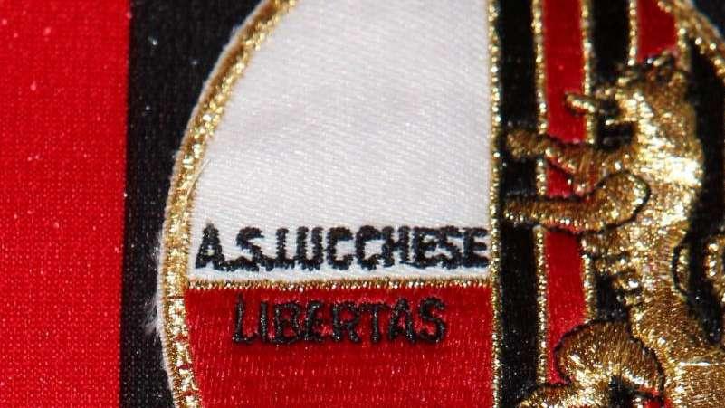 Lucchese nei guai: c'è il -14 in classifica