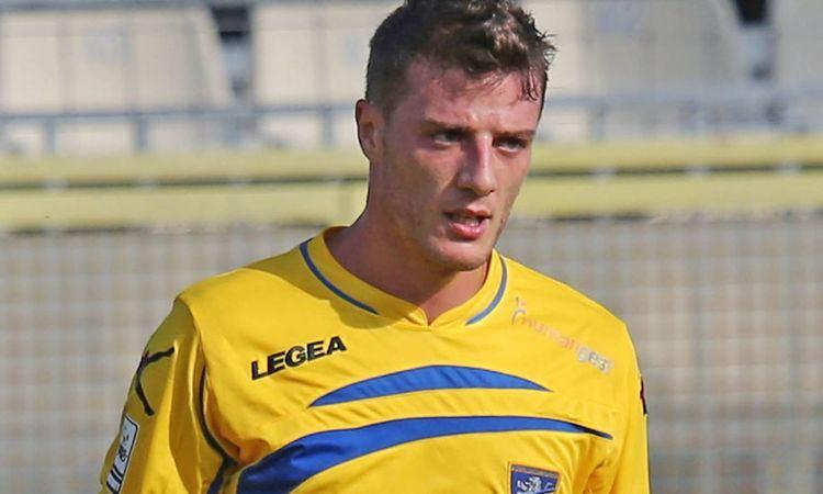 Ciofani in maglia Frosinone
