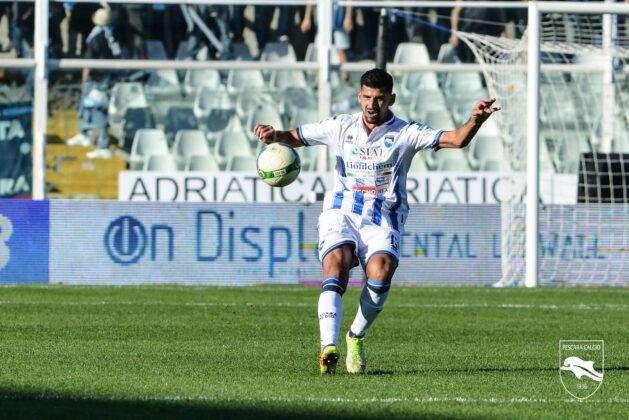 Pescara, contro il Foggia rientra Brosco