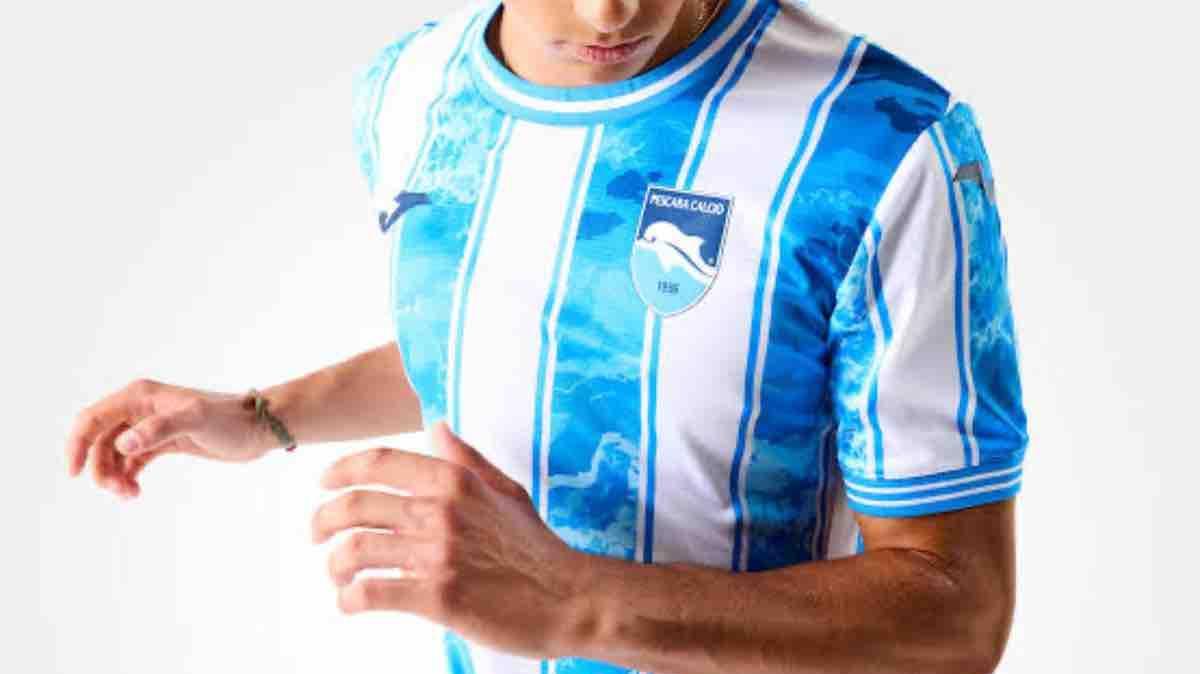 La maglia del Pescara più bella? La risposta passa dai ricordi dei tifosi