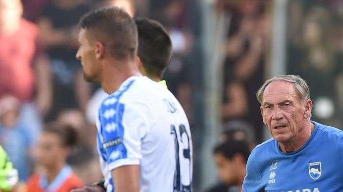 Zeman: "Facciamo troppi errori e siamo troppo lenti"