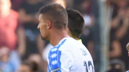 Partita a senso unico: Pescara ko