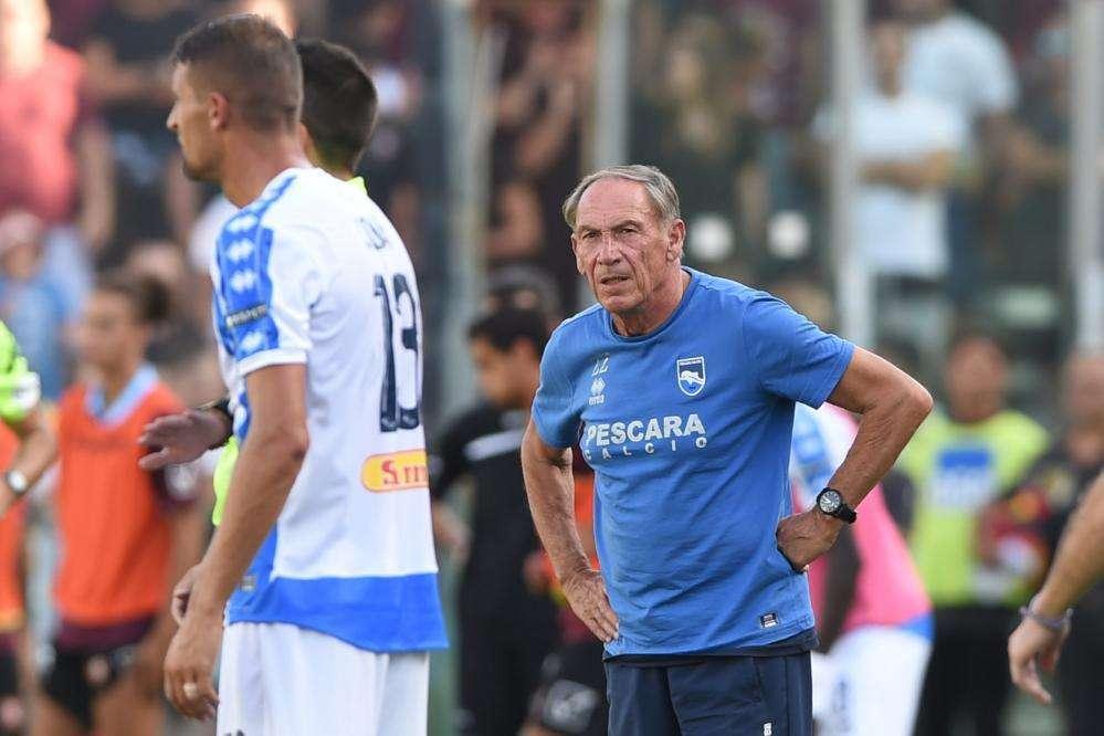 Zeman: "Il risultato non corrisponde a quanto visto sul campo"