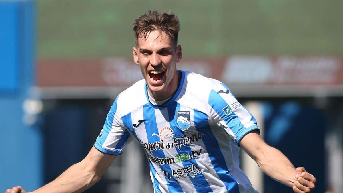Messaggero - Reggiana-Pescara 1-3: le pagelle dei biancazzurri