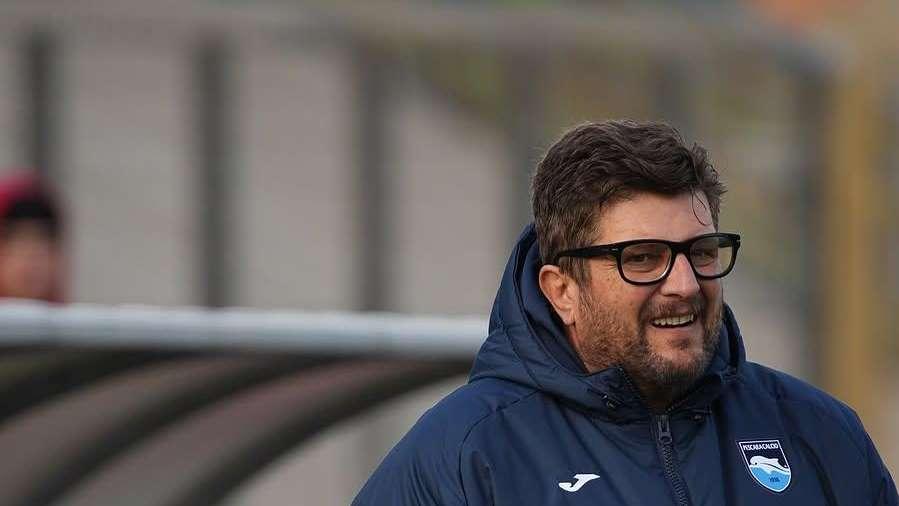 Torres-Pescara 1-0, Baldini: "Partita persa nel primo tempo. Sono certo che andremo in B"