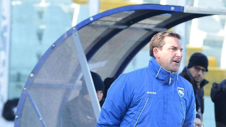 Fidelis Andria-Pescara, Colombo: "Buone possibilità che venga confermato l'11 contro il Potenza"
