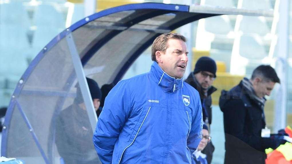 Pescara, una delusione dietro l'altra. La panchina di Colombo è a rischio