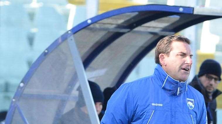 Fidelis Andria-Pescara 0-0, Colombo: "Potevamo fare di più in attacco"
