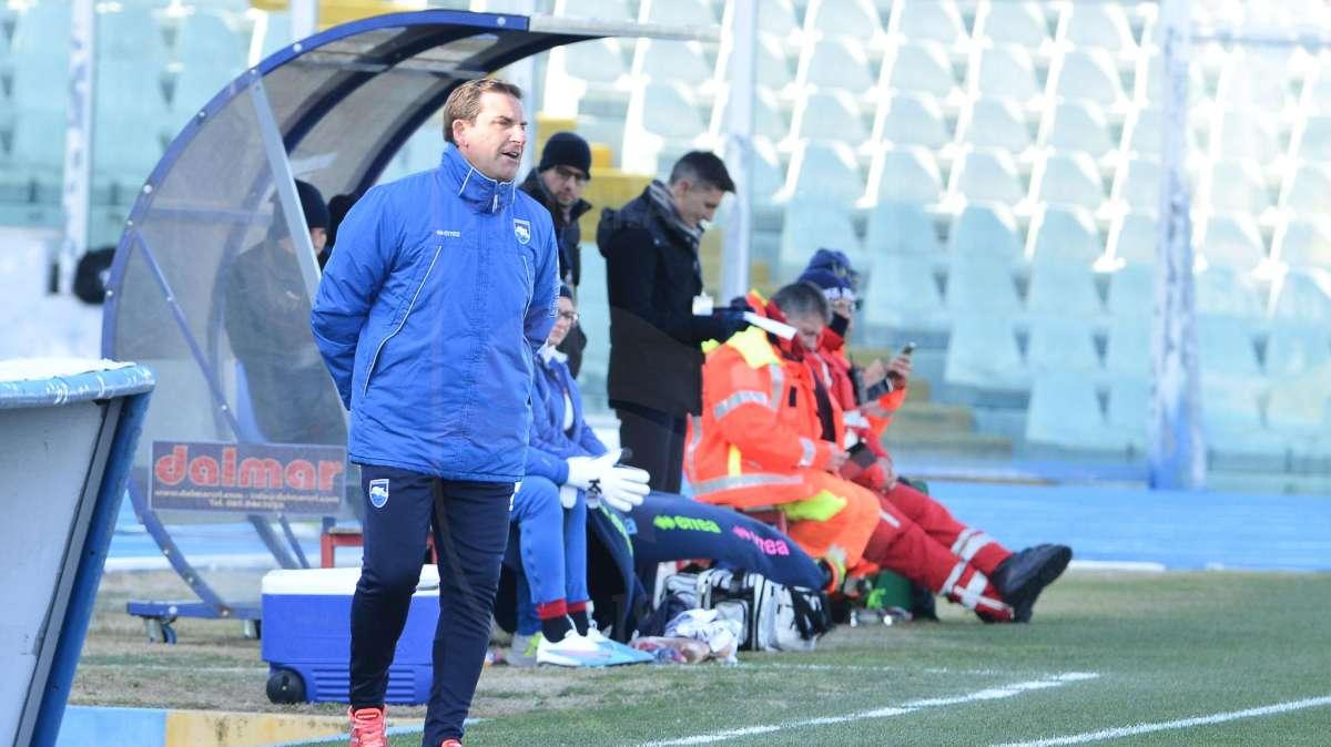 Pescara, Alberto Colombo ha rassegnato le dimissioni