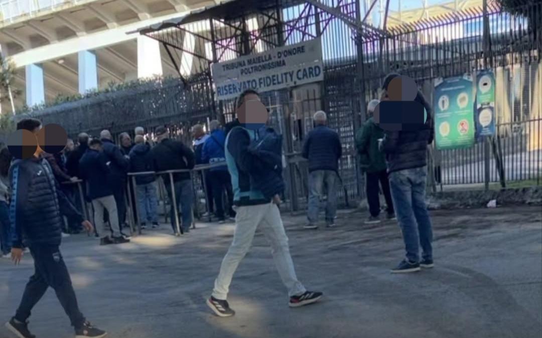 PESCARA, IN CAMPO I TRE PUNTI MA FUORI I TIFOSI HANNO DOVUTO ATTENDERE...