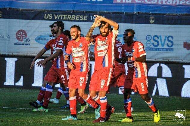 Messaggero - Pescara-Monterosi, le probabili formazioni 