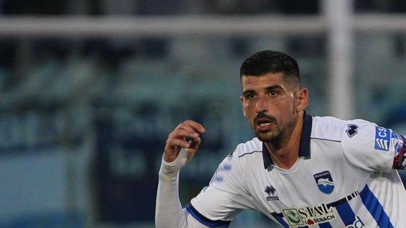 Rimini-Pescara 5-1, Brosco: "Ci vergogniamo, non ci sono spiegazioni logiche"