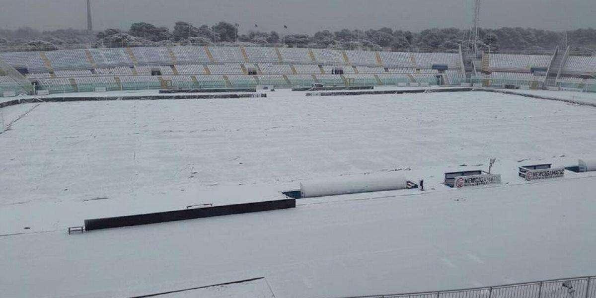 UFFICIALE - Rinviata Pescara-Carpi