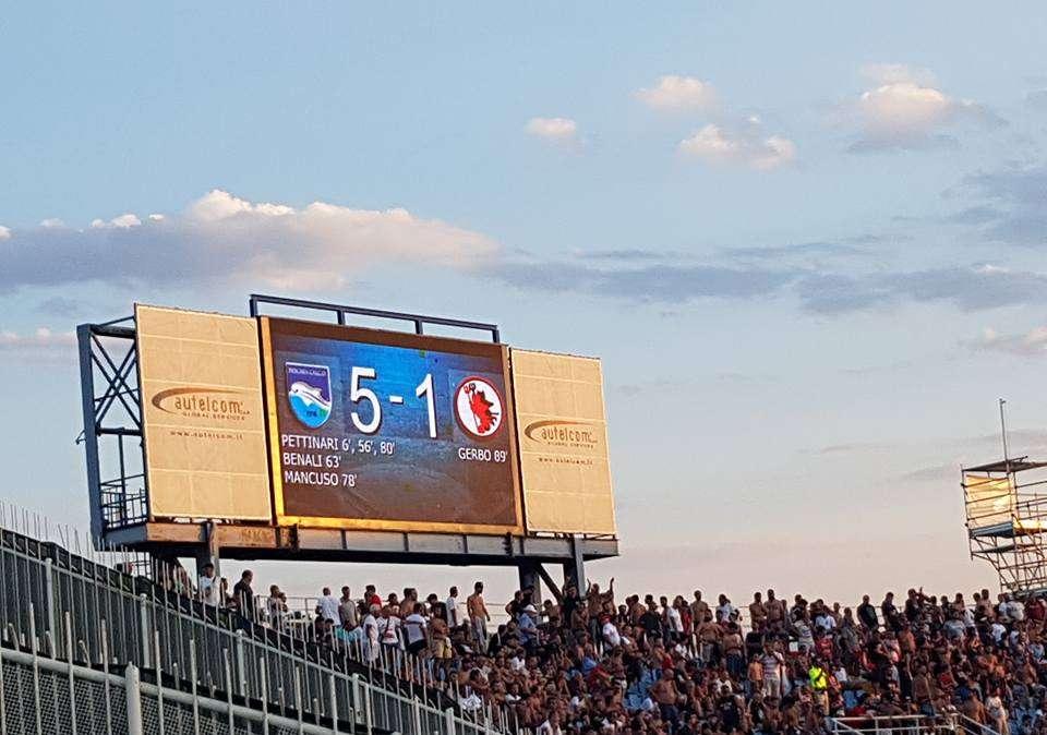 Pescara-Foggia, le pagelle