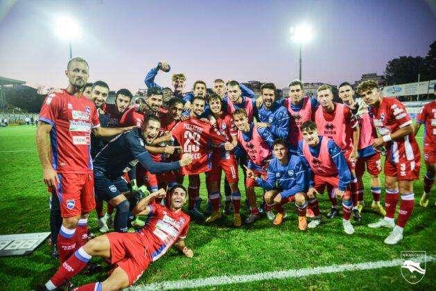 Pescara, tre giocatori per una maglia in attacco contro il Foggia 