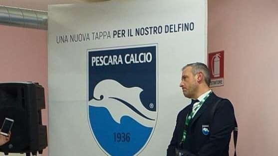 Pescara-Padova, Pillon: "Pensiamo ai playoff. Futuro? I contratti bisogna meritarseli"