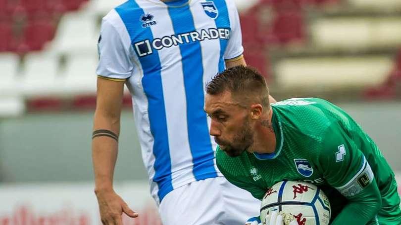 Fiorillo: "La sosta ci aiuterà, con la condizione ottimale potremo fare bene"