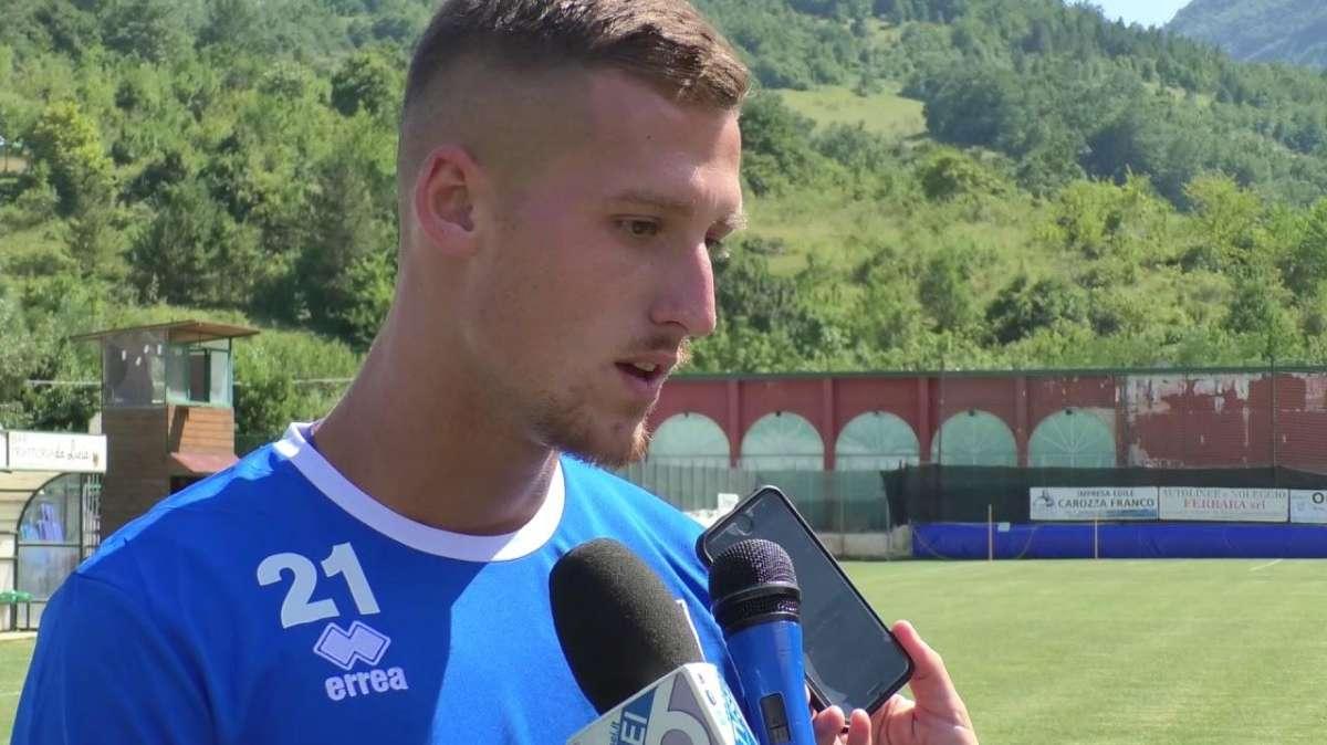Ufficiale: Celli al Rieti 