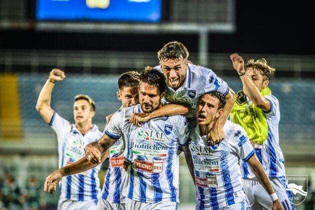 Pescara-Crotone, big match all'Adriatico: le probabili formazioni 