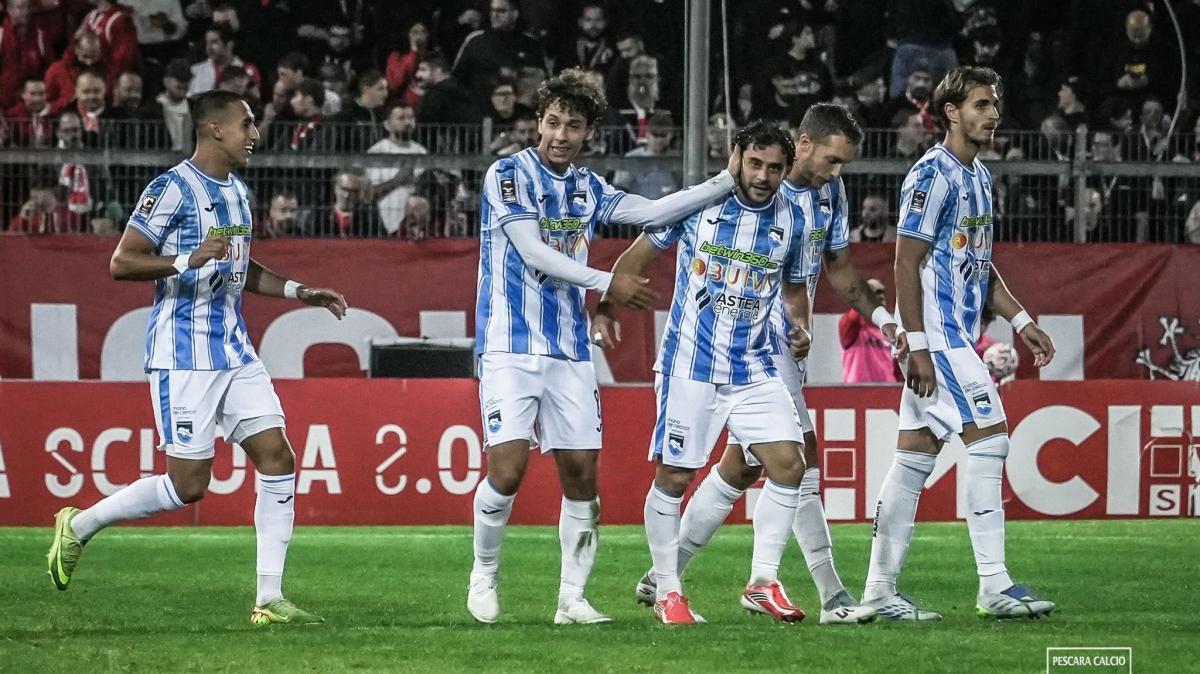 Pescara, dieci punti in quattro gare: è la vera svolta?