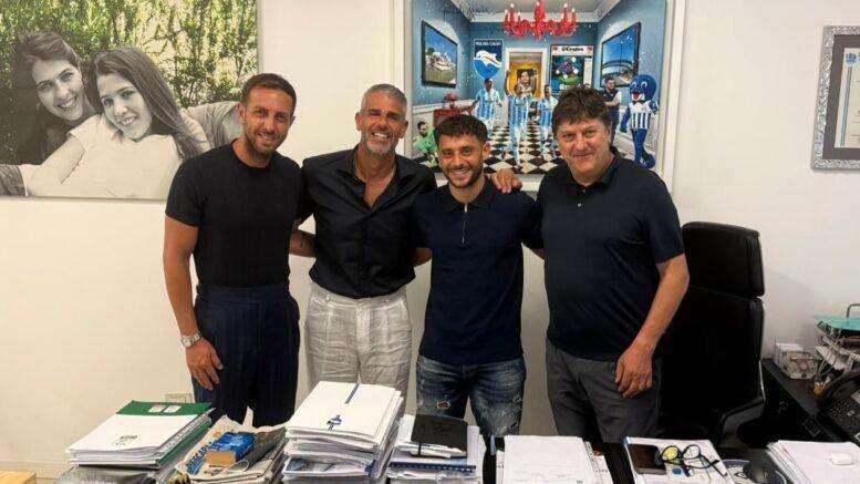 UFFICIALE - Pescara, Merola rinnova per altri tre anni