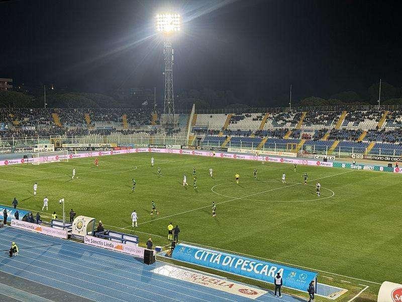 Ancora una sconfitta, stessi errori: il Pescara non cambia mai