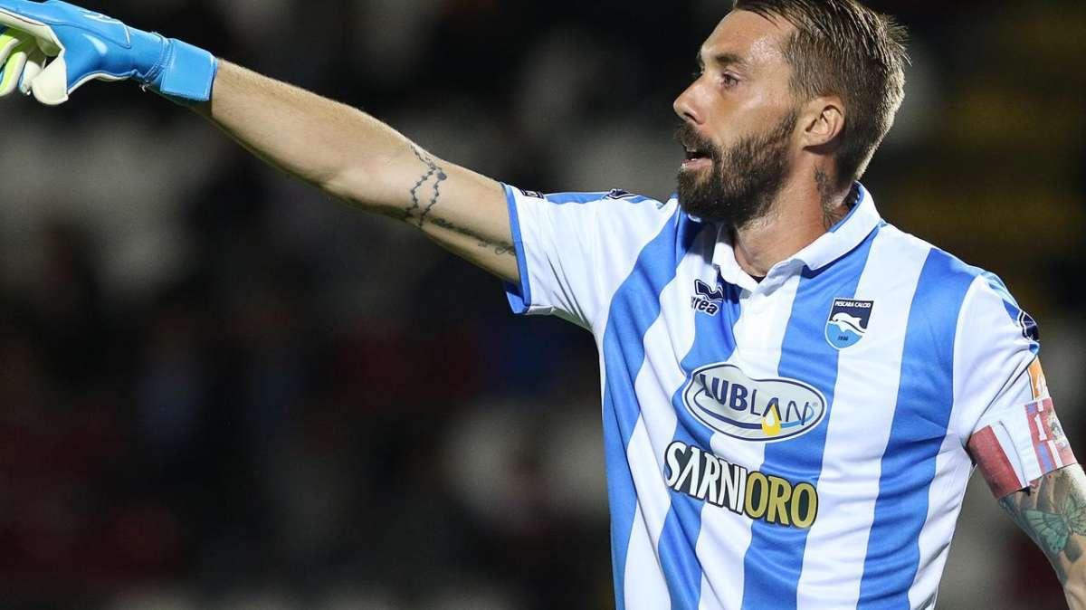 Fiorillo: "Resto a Pescara, mai cercato garanzie alla società"