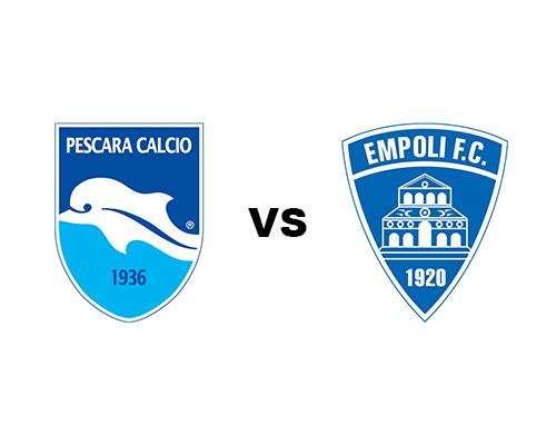 I convocati per Pescara-Empoli