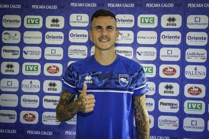Pescara, preso Kraja e può tornare D'Ursi 