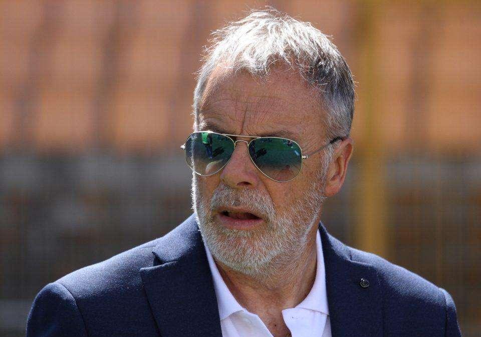 Piero Braglia nuovo allenatore del Campobasso