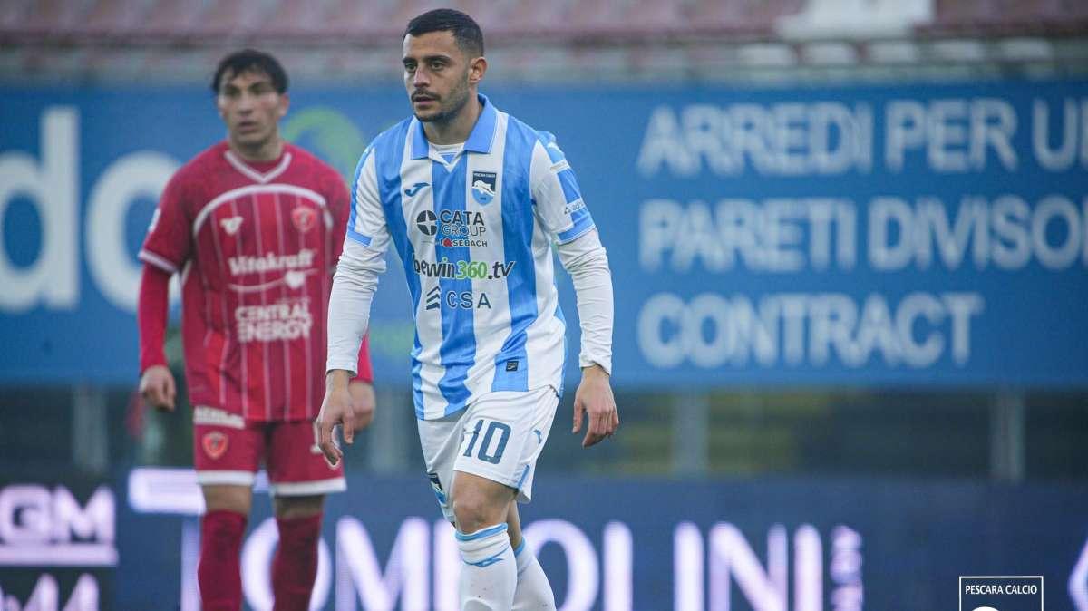 Merola, da mancato catanese a incubo etneo