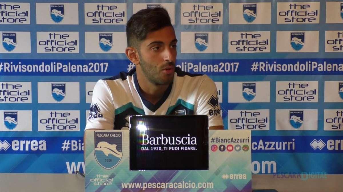 Palazzi: "Sono soddisfatto del mio esordio"