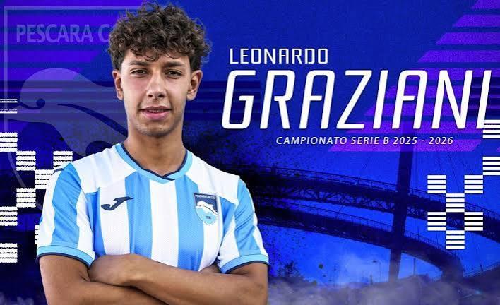 Perugia- Pescara, Graziani: "Buona partita contro una squadra forte"