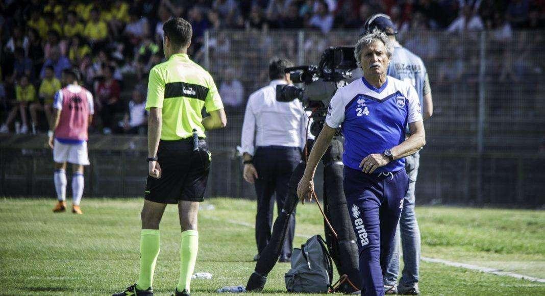 Pillon: "Soddisfatto? Solo raggiungendo la mia meta. Futuro? Vorrei restare"