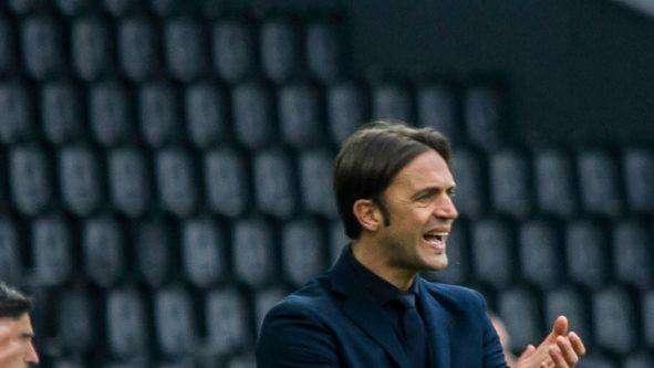 Legrottaglie sul futuro: "Resterò qui fino a quando Sebastiani mi darà l'opportunità"
