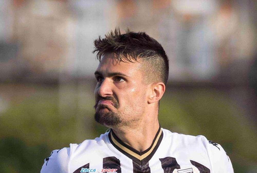 Pescara, Lescano: "Sto provando a giocare in coppia con Cuppone"