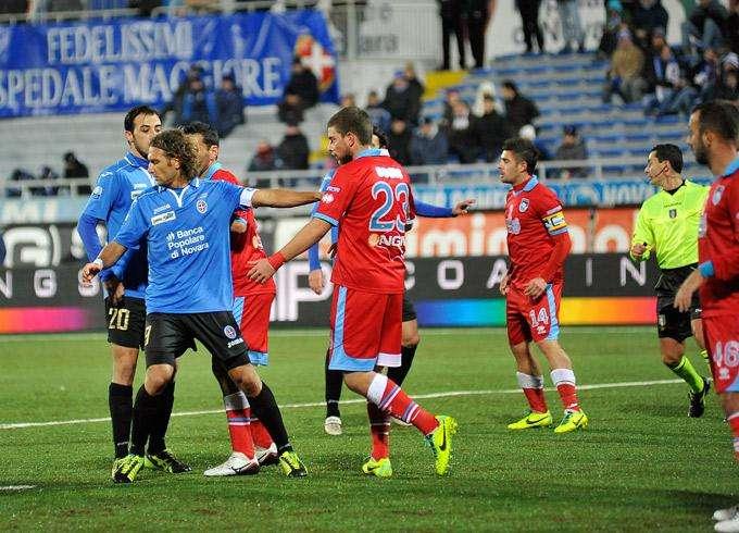 Novara - Pescara 0-2 Fine gara! Il Pescara mette le mani sulla finale!