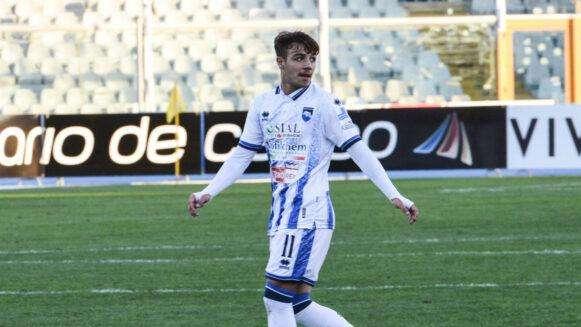 Delle Monache saluta Pescara: "Spero sia soltanto un arrivederci"